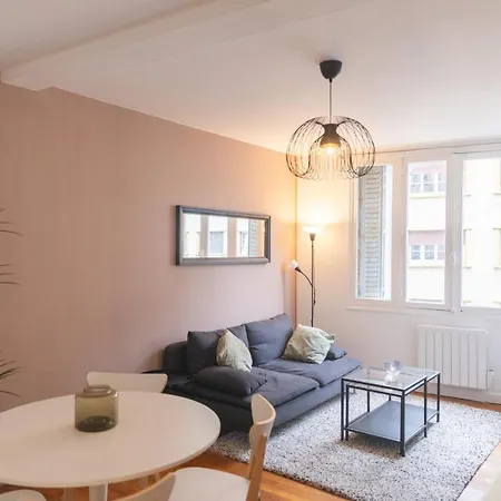 Apartment Spacieux Appart Coeur De Ville-cathedrale A 100m Troyes