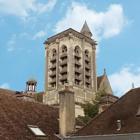 Spacieux Appart Coeur De Ville-cathedrale A 100m Troyes