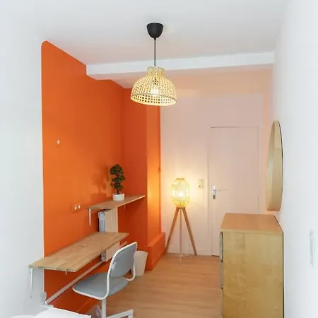 Spacieux Appart Coeur De Ville-cathedrale A 100m דירה *