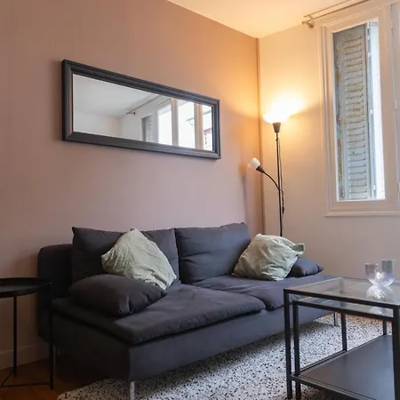 Spacieux Appart Coeur De Ville-cathedrale A 100m Apartment Troyes