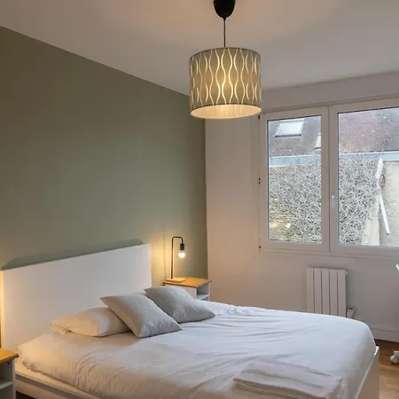 Apartment Spacieux Appart Coeur De Ville-cathedrale A 100m